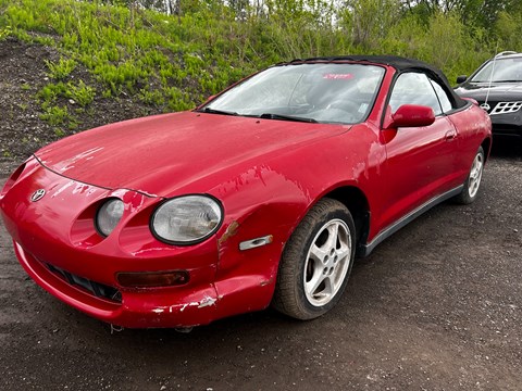 Photo of 1995 Toyota Celica GT  for sale at Kenny Saint-Lazare in Saint-Lazare, QC