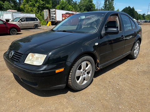 Photo d'une 2002 Volkswagen Jetta GLS 1.8T à vendre chez Kenny Saint-Lazare à Saint-Lazare, QC