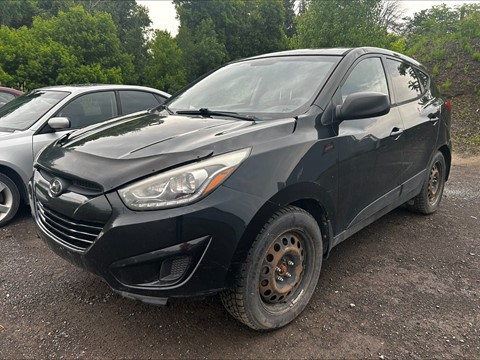 Photo of 2014 Hyundai Tucson GL  for sale at Kenny Saint-Lazare in Saint-Lazare, QC