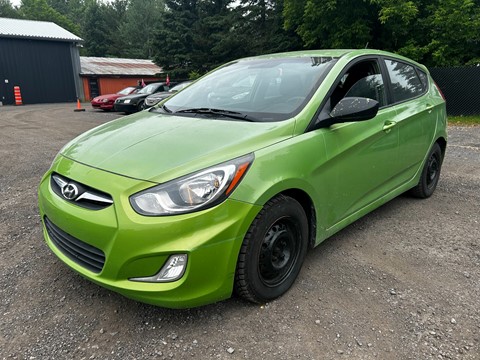 Photo of 2013 Hyundai Accent GS  for sale at Kenny Saint-Lazare in Saint-Lazare, QC