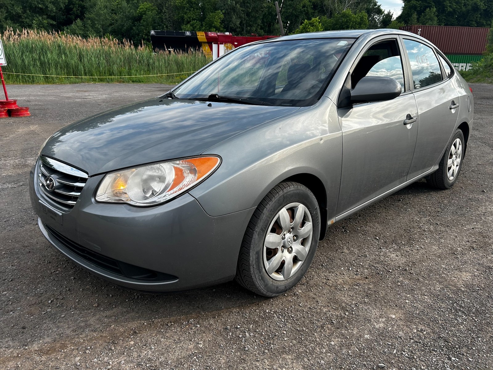 Photo of 2010 Hyundai Elantra  2.0L for sale at Kenny Saint-Lazare in Saint-Lazare, QC