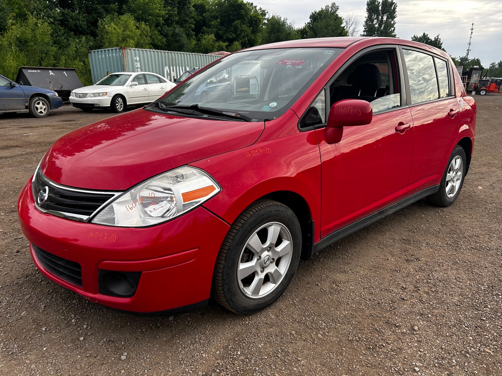 Photo of 2010 Nissan Versa 1.8 SL for sale at Kenny Saint-Lazare in Saint-Lazare, QC