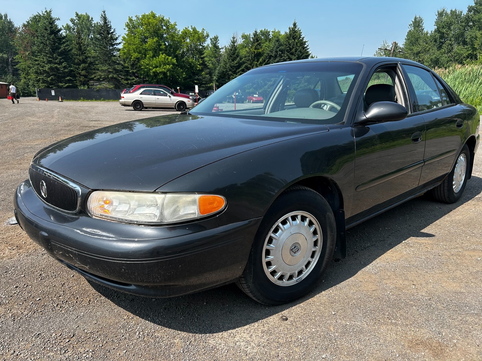 Photo of 2003 Buick Century Custom  for sale at Kenny Saint-Lazare in Saint-Lazare, QC