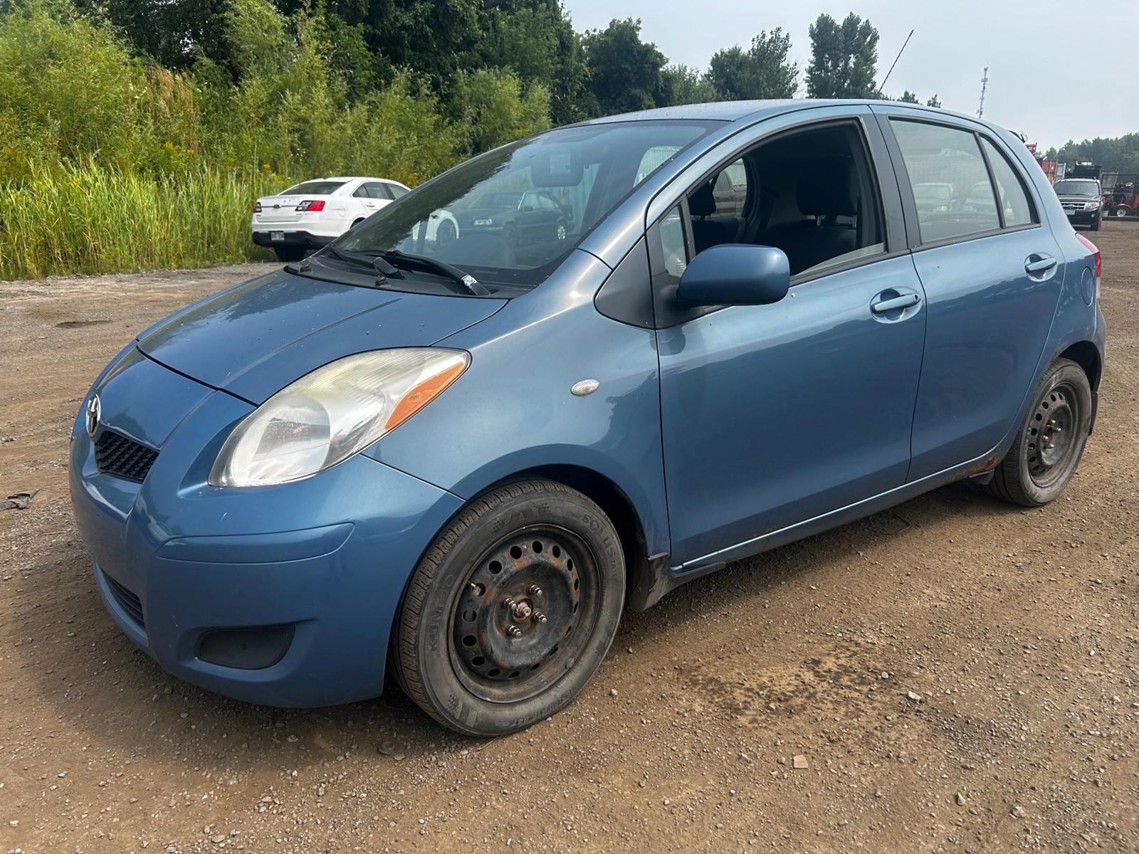 Photo of 2010 Toyota Yaris  Liftback for sale at Kenny Saint-Lazare in Saint-Lazare, QC