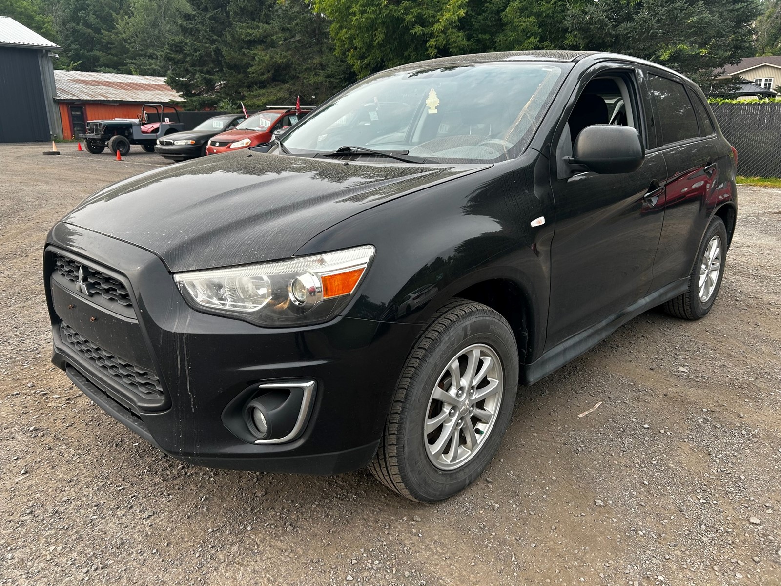 Photo of 2015 Mitsubishi RVR SE  for sale at Kenny Saint-Lazare in Saint-Lazare, QC