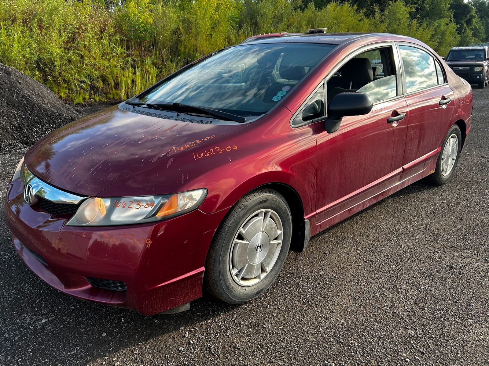 Photo of 2009 Honda Civic LX  for sale at Kenny Saint-Lazare in Saint-Lazare, QC