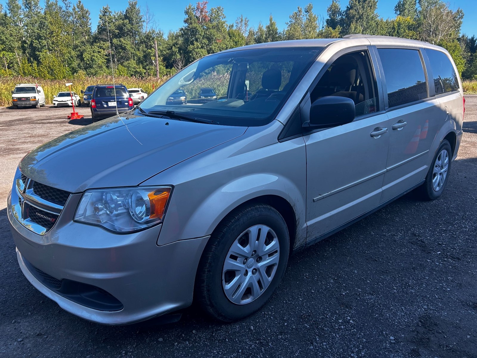 Photo of 2013 Dodge Grand Caravan SE  for sale at Kenny Saint-Lazare in Saint-Lazare, QC