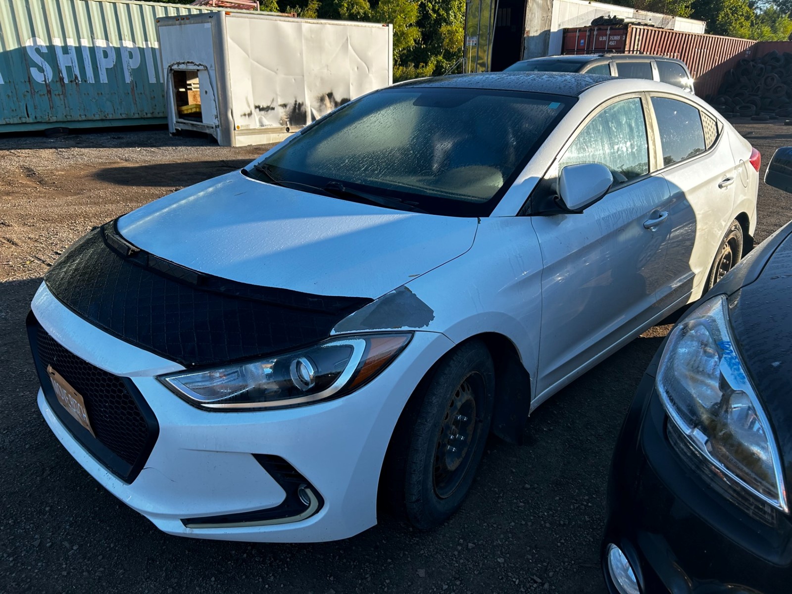 Photo of 2017 Hyundai Elantra SE  for sale at Kenny Saint-Lazare in Saint-Lazare, QC