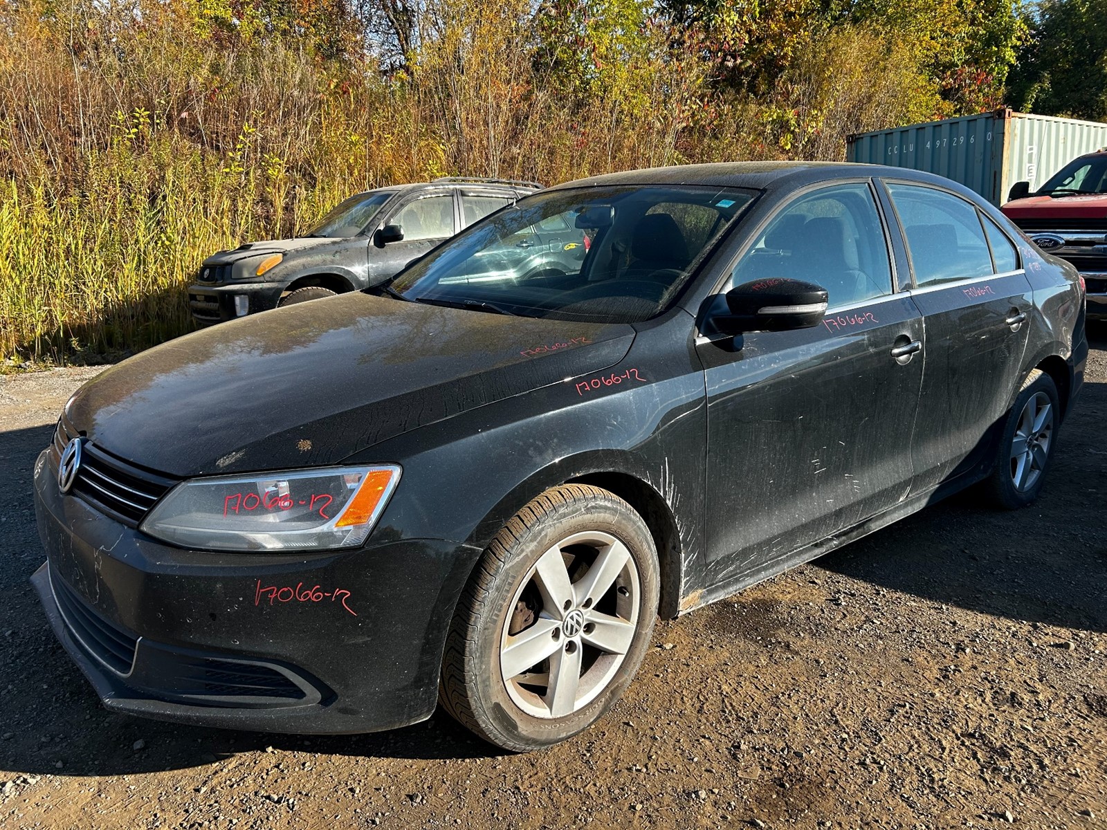 Photo of 2012 Volkswagen Jetta SE  for sale at Kenny Saint-Lazare in Saint-Lazare, QC