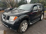 Photo of 2007 Nissan Pathfinder LE  for sale at Kenny Saint-Lazare in Saint-Lazare, QC