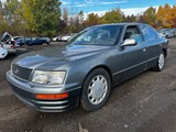Photo of 1995 Lexus LS 400   for sale at Kenny Saint-Lazare in Saint-Lazare, QC
