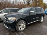 Photo of 2013 Dodge Durango Crew  for sale at Kenny Saint-Lazare in Saint-Lazare, QC