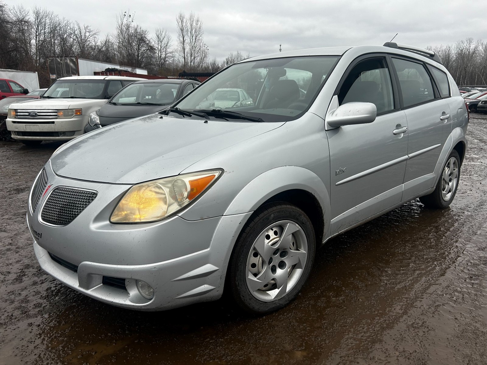 Photo of 2005 Pontiac Vibe   for sale at Kenny Saint-Lazare in Saint-Lazare, QC