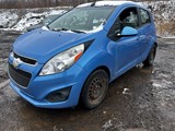 Photo of 2015 Chevrolet Spark 1LT  for sale at Kenny Saint-Lazare in Saint-Lazare, QC