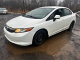 Photo of 2012 Honda Civic LX  for sale at Kenny Saint-Lazare in Saint-Lazare, QC