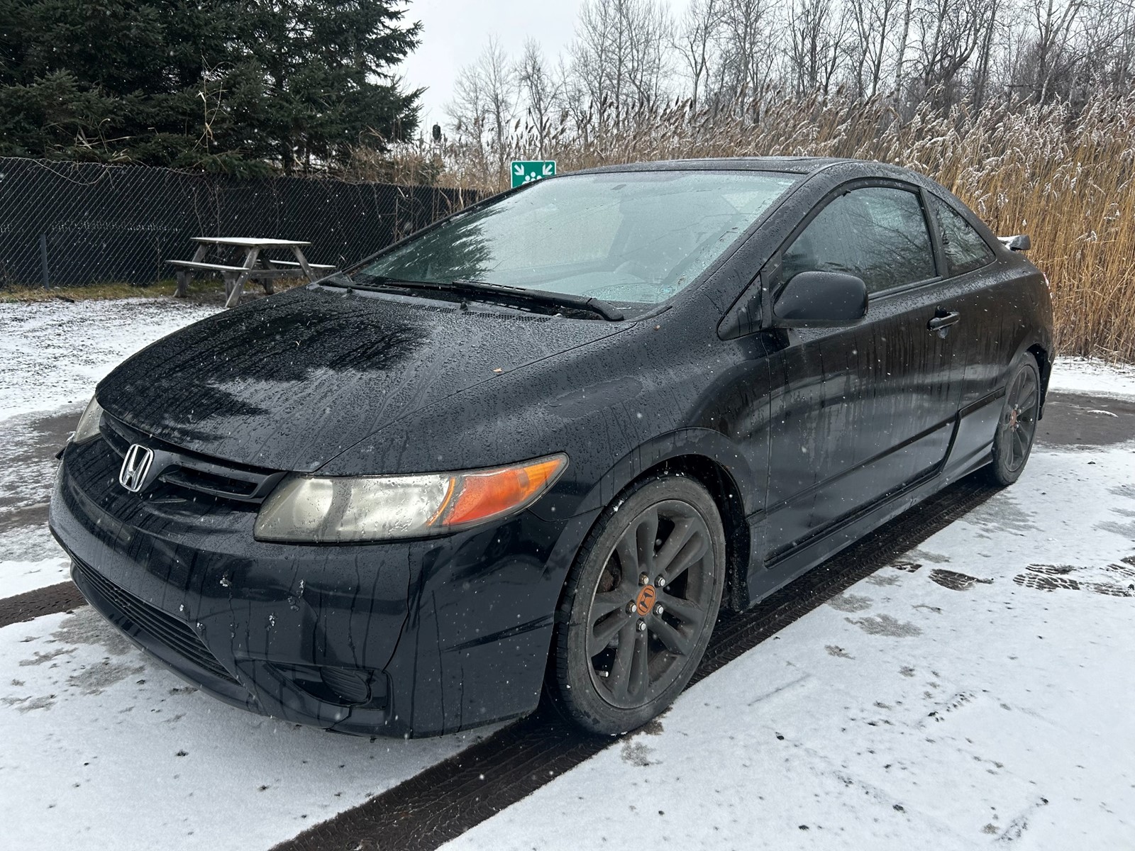 Photo of 2007 Honda Civic EX  for sale at Kenny Saint-Lazare in Saint-Lazare, QC
