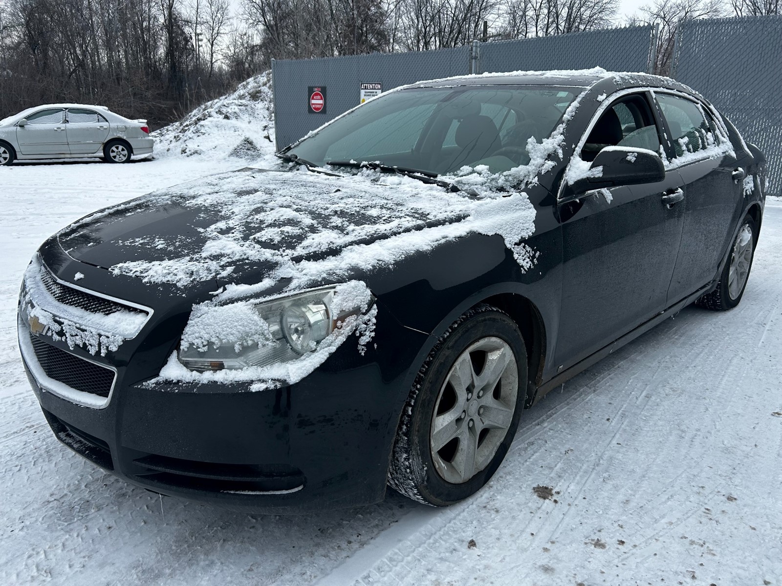 Photo of 2010 Chevrolet Malibu LS  for sale at Kenny Saint-Lazare in Saint-Lazare, QC