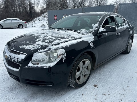 Photo of 2010 Chevrolet Malibu LS  for sale at Kenny Saint-Lazare in Saint-Lazare, QC