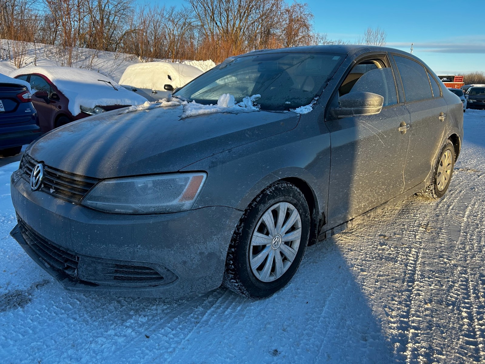 Photo of 2012 Volkswagen Jetta S  for sale at Kenny Saint-Lazare in Saint-Lazare, QC