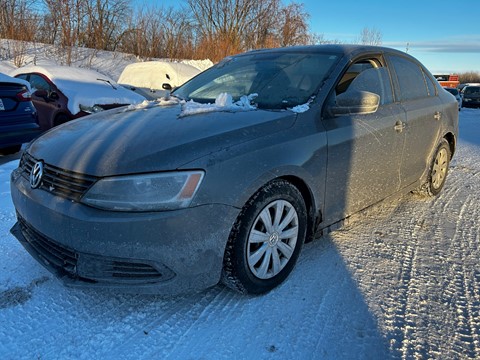Photo of 2012 Volkswagen Jetta S  for sale at Kenny Saint-Lazare in Saint-Lazare, QC