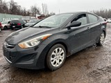 Photo of 2014 Hyundai Elantra GLS  for sale at Kenny Saint-Lazare in Saint-Lazare, QC