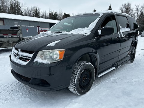 Photo of 2012 Dodge Grand Caravan Special  for sale at Kenny Saint-Lazare in Saint-Lazare, QC
