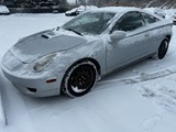 Photo of 2003 Toyota Celica GT  for sale at Kenny Saint-Lazare in Saint-Lazare, QC