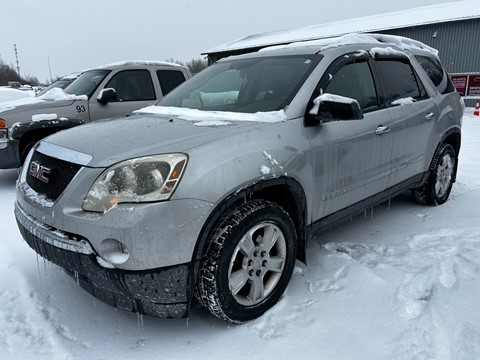 Photo of 2008 GMC Acadia SLE1  for sale at Kenny Saint-Lazare in Saint-Lazare, QC