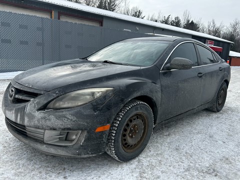 Photo of 2009 Mazda MAZDA6 i Sport for sale at Kenny Saint-Lazare in Saint-Lazare, QC