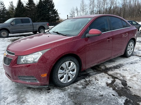Photo of 2014 Chevrolet Cruze 1LT  for sale at Kenny Saint-Lazare in Saint-Lazare, QC