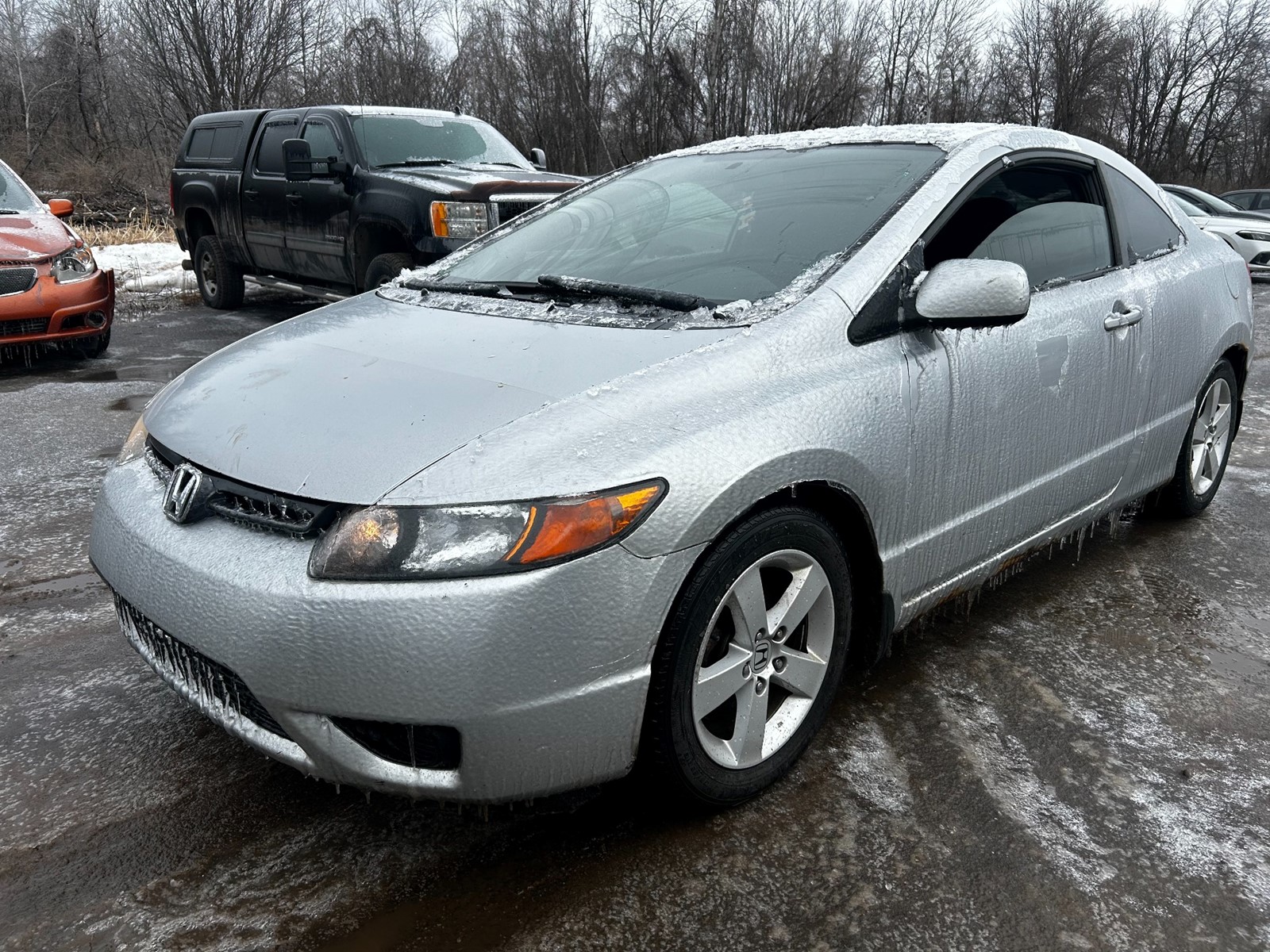 Photo of 2008 Honda Civic LX  for sale at Kenny Saint-Lazare in Saint-Lazare, QC