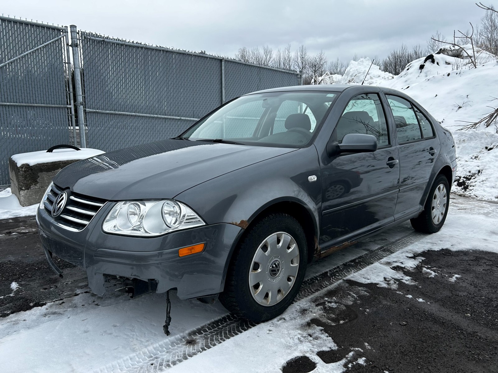 Photo of 2008 Volkswagen Jetta GLX  for sale at Kenny Saint-Lazare in Saint-Lazare, QC