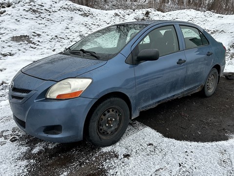 Photo of 2007 Toyota Yaris   for sale at Kenny Saint-Lazare in Saint-Lazare, QC