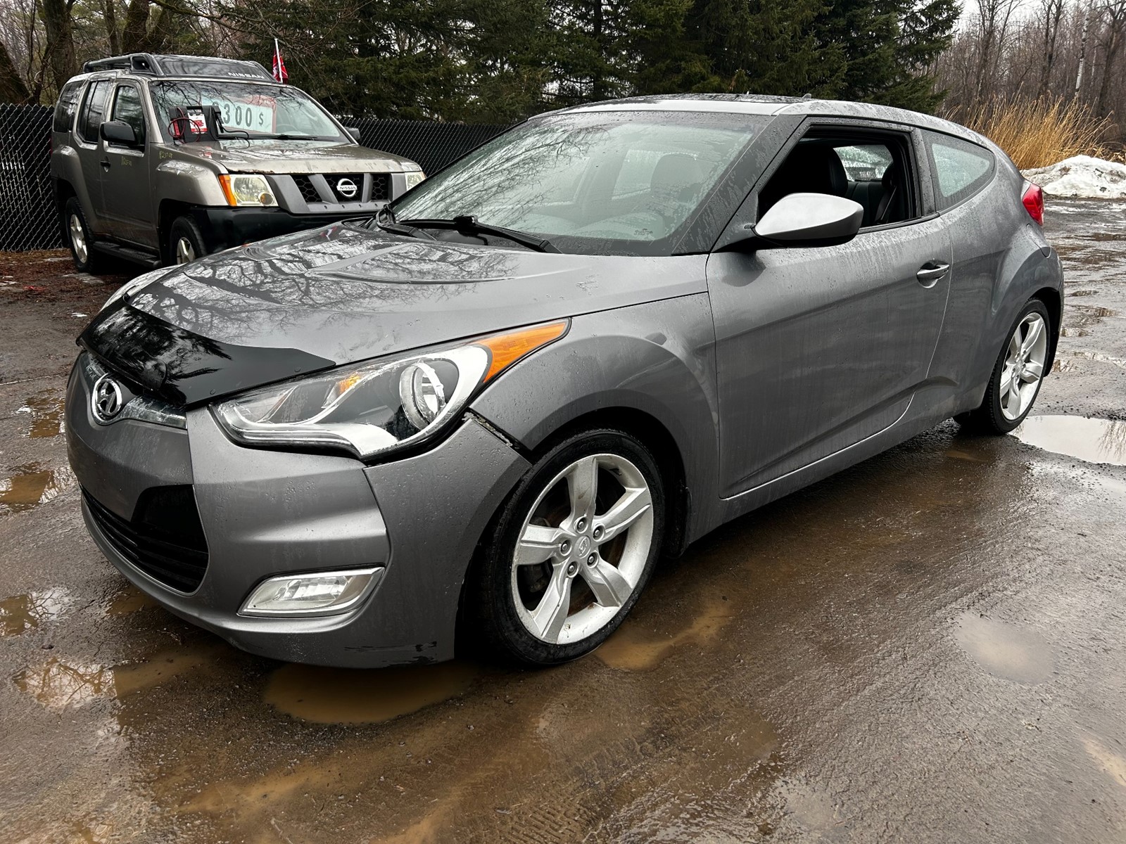 Photo of 2013 Hyundai Veloster   for sale at Kenny Saint-Lazare in Saint-Lazare, QC