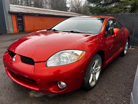 Photo of 2008 Mitsubishi Eclipse GS  for sale at Kenny Saint-Lazare in Saint-Lazare, QC