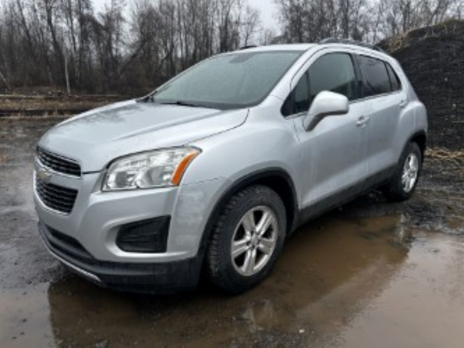 Photo of 2014 Chevrolet Trax 1LT  for sale at Kenny Saint-Lazare in Saint-Lazare, QC