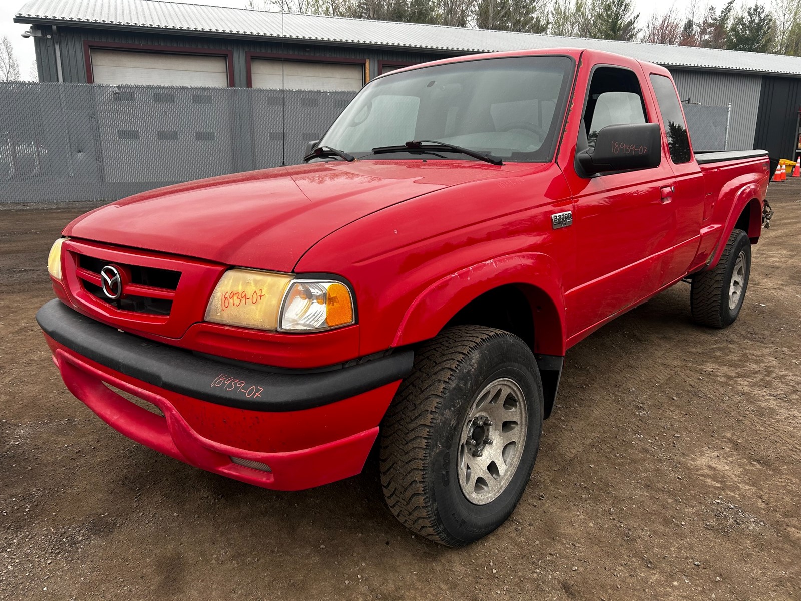 Photo of 2007 Mazda Truck B3000  Cab Plus  Dual Sport for sale at Kenny Saint-Lazare in Saint-Lazare, QC