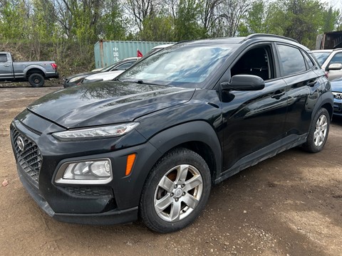 Photo of 2018 Hyundai Kona SE  for sale at Kenny Saint-Lazare in Saint-Lazare, QC