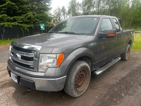 Photo of 2013 Ford F-150 XLT 6.5-ft. Bed for sale at Kenny Saint-Lazare in Saint-Lazare, QC