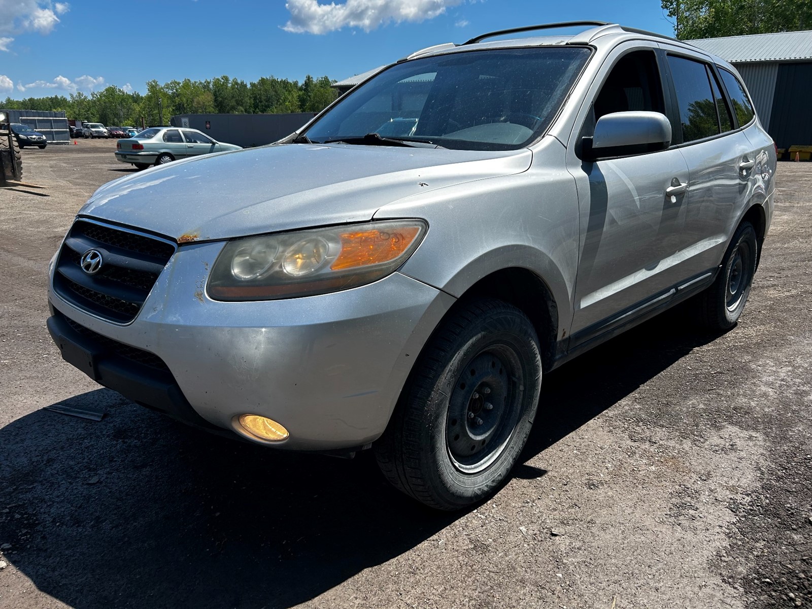 Photo of 2008 Hyundai Santa Fe GLS  for sale at Kenny Saint-Lazare in Saint-Lazare, QC