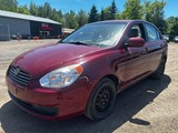 Photo of 2010 Hyundai Accent GLS  for sale at Kenny Saint-Lazare in Saint-Lazare, QC