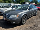 Photo of 2009 Hyundai Sonata GLS  for sale at Kenny Saint-Lazare in Saint-Lazare, QC