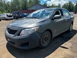 Photo of 2010 Toyota Corolla LE  for sale at Kenny Saint-Lazare in Saint-Lazare, QC