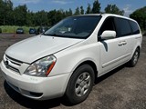 Photo of 2010 KIA Sedona  SWB for sale at Kenny Saint-Lazare in Saint-Lazare, QC