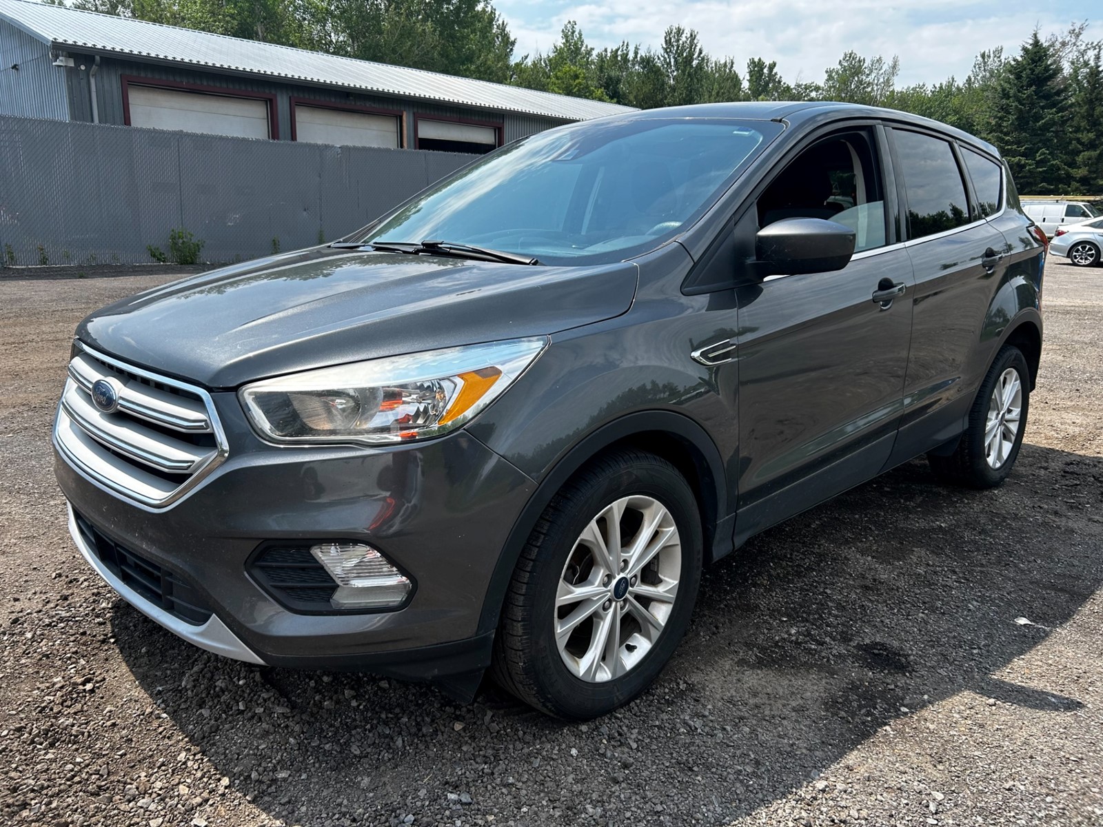 Photo of 2019 Ford Escape SE  for sale at Kenny Saint-Lazare in Saint-Lazare, QC