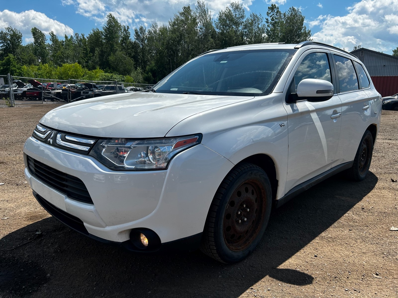 Photo of 2014 Mitsubishi Outlander  GT S-AWC for sale at Kenny Saint-Lazare in Saint-Lazare, QC