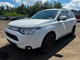 Photo of 2014 Mitsubishi Outlander  GT S-AWC for sale at Kenny Saint-Lazare in Saint-Lazare, QC