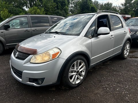 Photo of 2008 Suzuki SX4 Crossover Convenience AWD for sale at Kenny Saint-Lazare in Saint-Lazare, QC