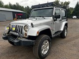 Photo of 2009 Jeep Wrangler X  for sale at Kenny Saint-Lazare in Saint-Lazare, QC