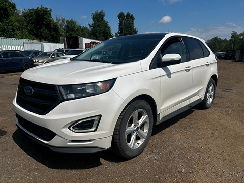 Photo of 2016 Ford Edge Sport AWD for sale at Kenny Saint-Lazare in Saint-Lazare, QC